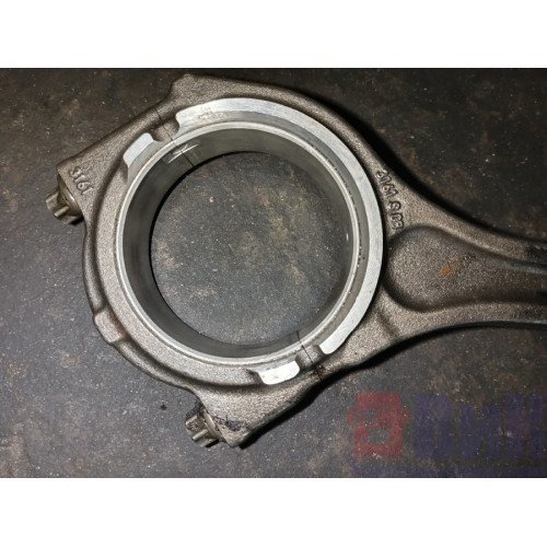 Шатун MAN D2066 в сборе с поршнем (470), -6