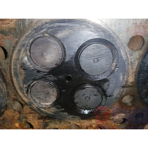 Головка блока цилиндров (ГБЦ) Renault Pr DXI-11 (465), 20754236-11