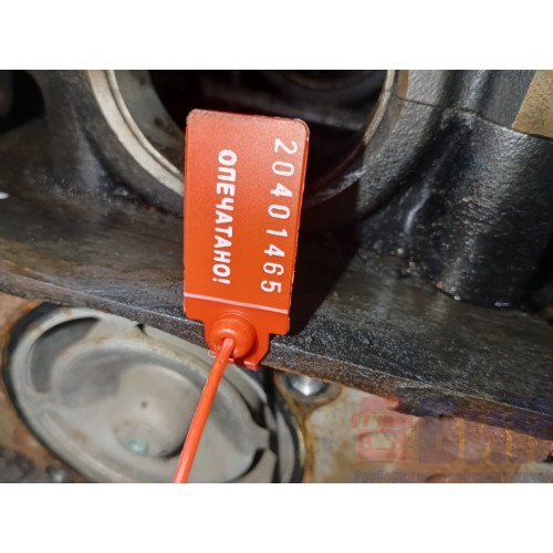 Головка блока цилиндров (ГБЦ) Renault Pr DXI-11 (465), 20754236-10