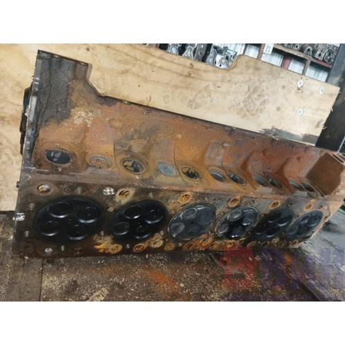 Головка блока цилиндров (ГБЦ) Renault Pr DXI-11 (465), 20754236-1