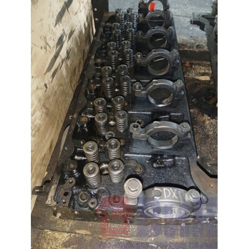 Головка блока цилиндров (ГБЦ) Renault Pr DXI-11 (465), 20754236-8