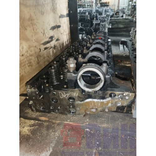 Головка блока цилиндров (ГБЦ) Renault Pr DXI-11 (465), 20754236-7