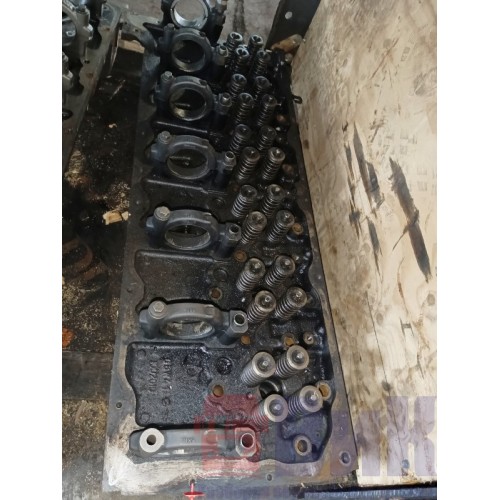 Головка блока цилиндров (ГБЦ) Renault Pr DXI-11 (465), 20754236