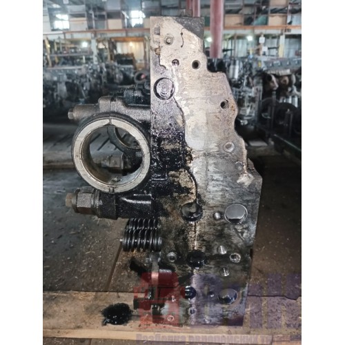 Головка блока цилиндров (ГБЦ) Renault Pr DXI-11 (467), 20464480-13