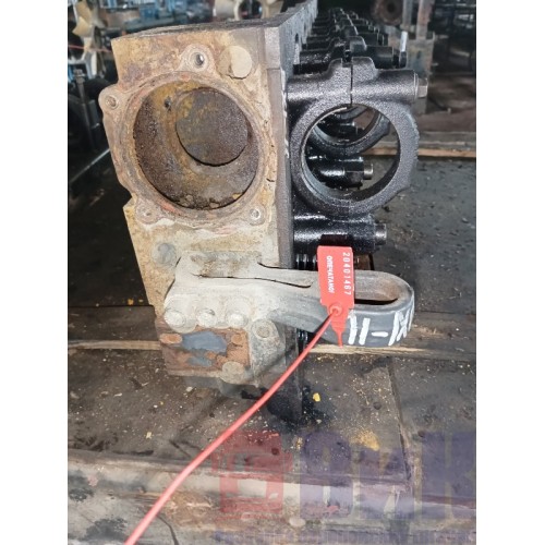 Головка блока цилиндров (ГБЦ) Renault Pr DXI-11 (467), 20464480-2