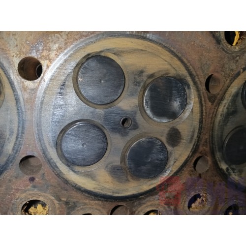 Головка блока цилиндров (ГБЦ) Renault Pr DXI-11 (467), 20464480-11