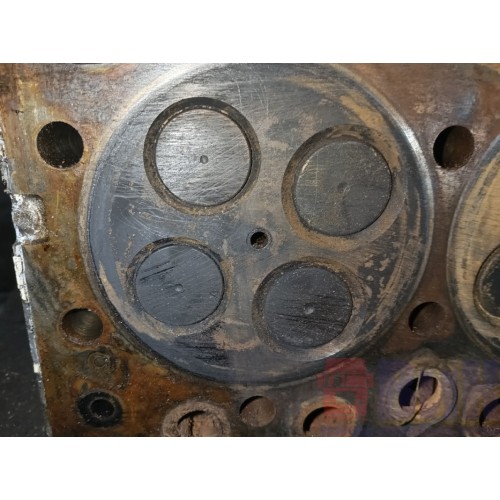 Головка блока цилиндров (ГБЦ) Renault Pr DXI-11 (468), 20464480-14