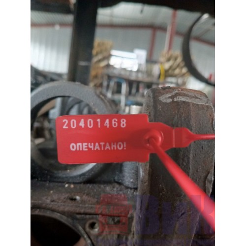 Головка блока цилиндров (ГБЦ) Renault Pr DXI-11 (468), 20464480-13