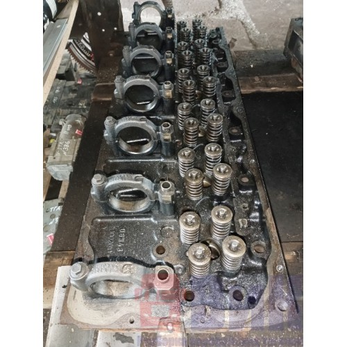 Головка блока цилиндров (ГБЦ) Renault Pr DXI-11 (468), 20464480-11