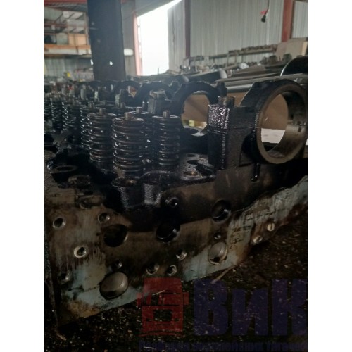 Головка блока цилиндров (ГБЦ) Renault Pr DXI-11 (468), 20464480-9