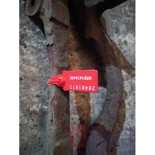 Скоба суппорта Renault стар.обр. (877), -1