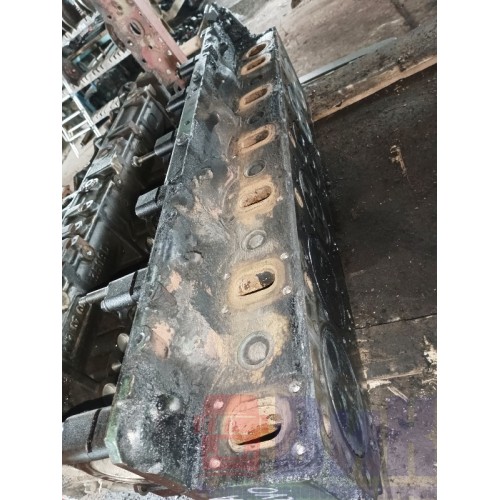 Головка блока цилиндров (ГБЦ) Volvo FH12/D12A (464), 1001484-5