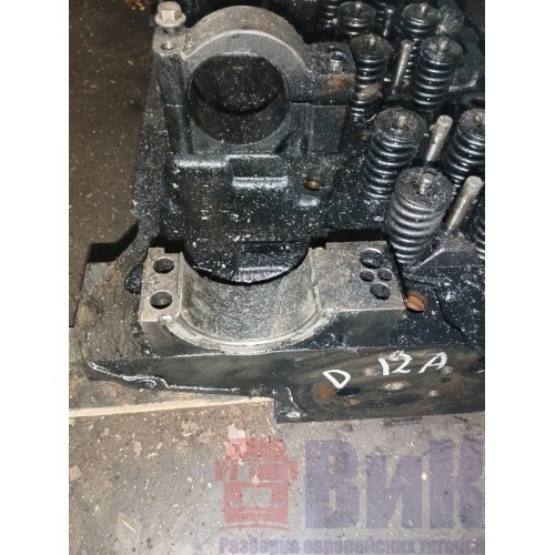 Головка блока цилиндров (ГБЦ) Volvo FH12/D12A (464), 1001484-15