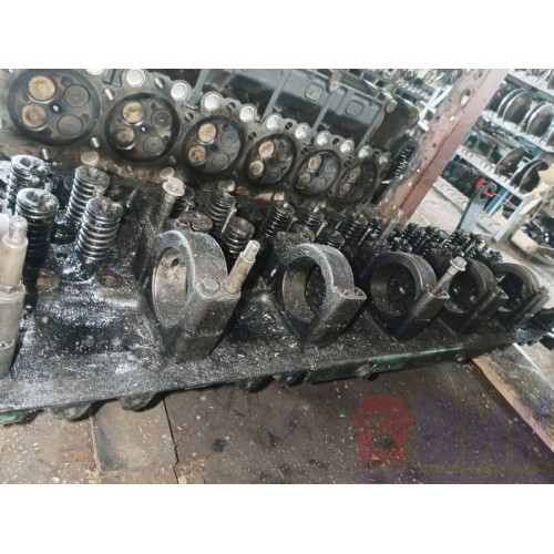 Головка блока цилиндров (ГБЦ) Volvo FH12/D12A (464), 1001484-12