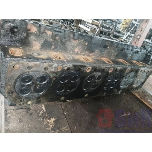 Головка блока цилиндров (ГБЦ) Volvo FH12/D12A (464), 1001484-10