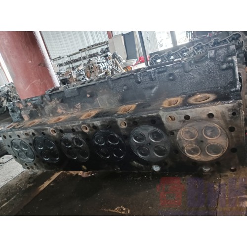 Головка блока цилиндров (ГБЦ) Volvo FH12/D12A (464), 1001484-8