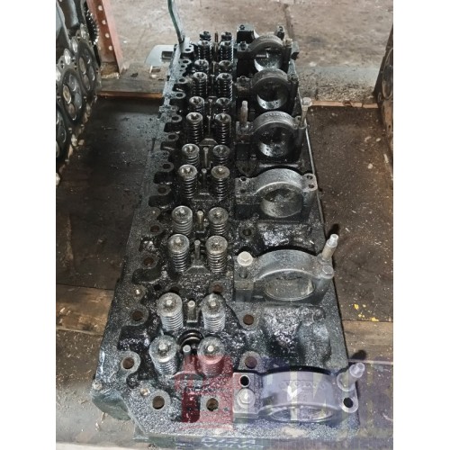 Головка блока цилиндров (ГБЦ) Volvo FH12/D12A (464), 1001484