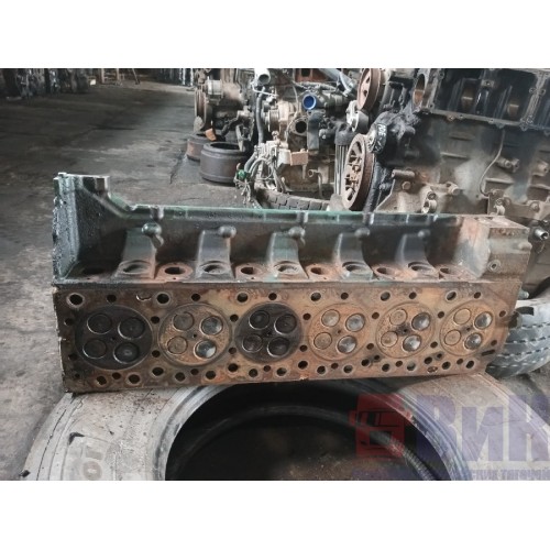 Головка блока цилиндров (ГБЦ) Volvo D11/DXI-11 (461), 21576282-3