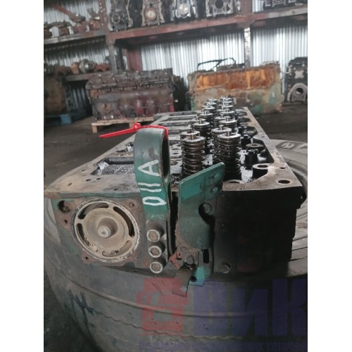 Головка блока цилиндров (ГБЦ) Volvo D11/DXI-11 (461), 21576282-12