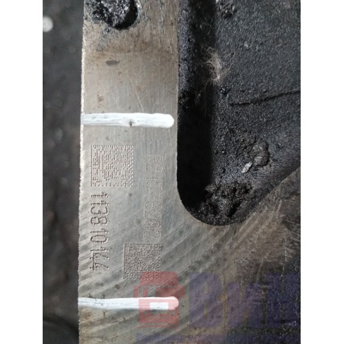 Головка блока цилиндров (ГБЦ) Volvo D11/DXI-11 (461), 21576282-1