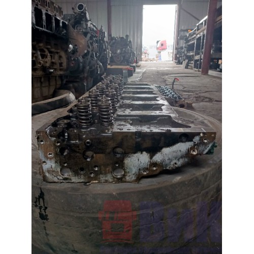 Головка блока цилиндров (ГБЦ) Volvo D11/DXI-11 (461), 21576282-9