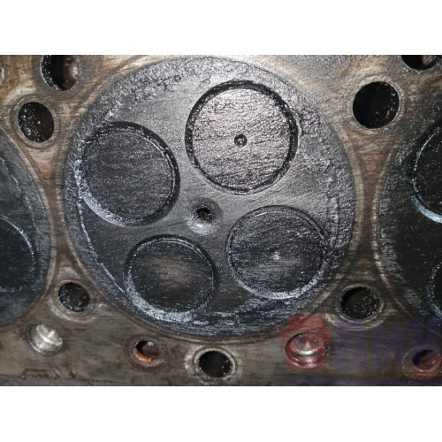 Головка блока цилиндров (ГБЦ) Iveco Stralis Cursor-8 (463), -11