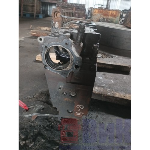 Головка блока цилиндров (ГБЦ) Iveco Stralis Cursor-8 (463), -2