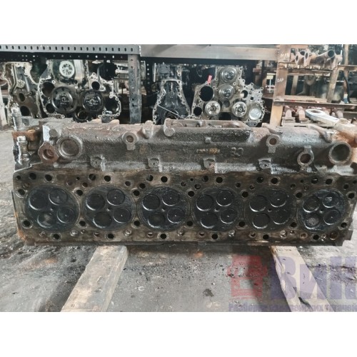 Головка блока цилиндров (ГБЦ) Iveco Stralis Cursor-8 (463), -12