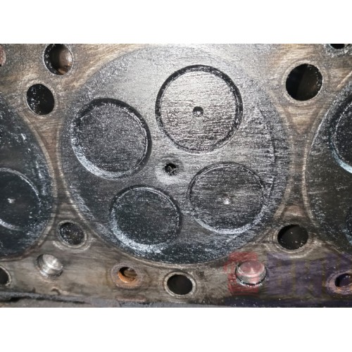 Головка блока цилиндров (ГБЦ) Iveco Stralis Cursor-8 (463), -10