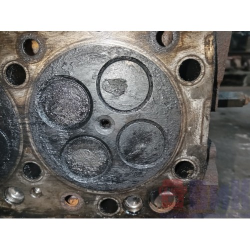 Головка блока цилиндров (ГБЦ) Iveco Stralis Cursor-8 (463), -8