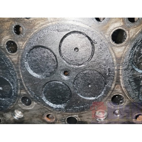 Головка блока цилиндров (ГБЦ) Iveco Stralis Cursor-8 (463), -7