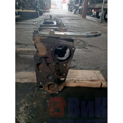 Головка блока цилиндров (ГБЦ) Iveco Stralis Cursor-8 (463), -1
