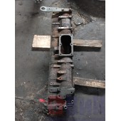 Головка блока цилиндров (ГБЦ) Iveco Stralis Cursor-8 (463)