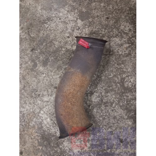 Труба глушителя Renault Magnum 010884 (482), 