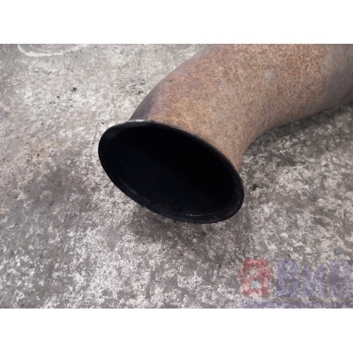 Труба глушителя Renault Magnum 010884 (482), -1