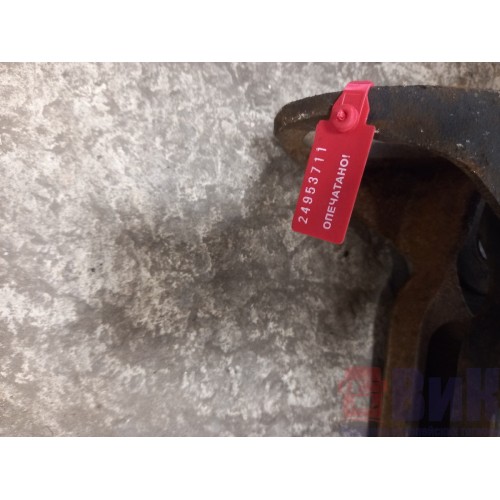 Кронштейн кабины Renault Magnum 010884 (711), 5010228918-1