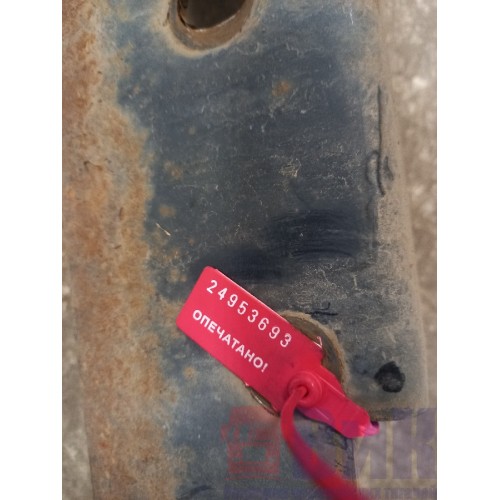 Усилитель бампера Renault Magnum 010884 нижний (693), -2