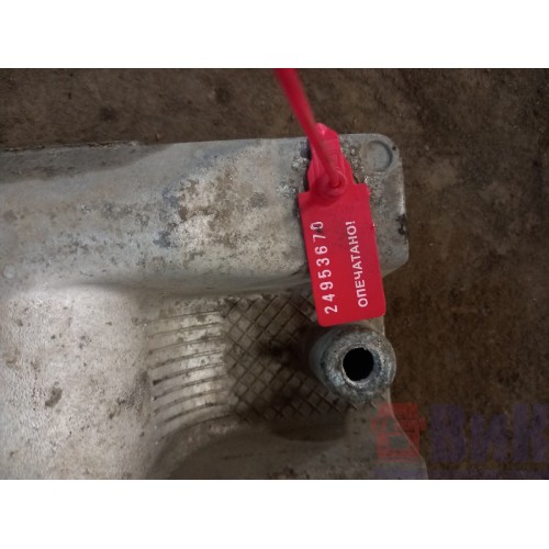 Кронштейн кабины Renault Magnum 010884 задний (670), 82050115-3