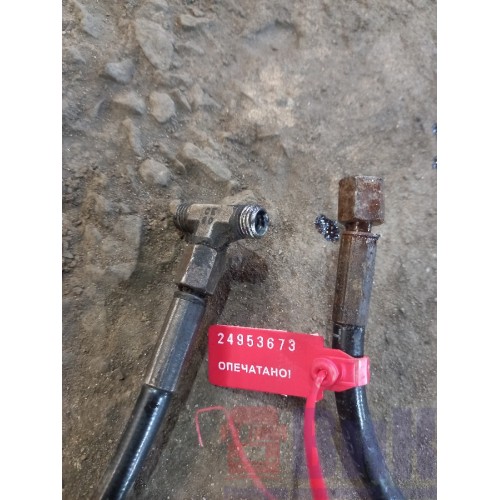 Шланг подъема кабины Renault Magnum 010884 105см (673), -1