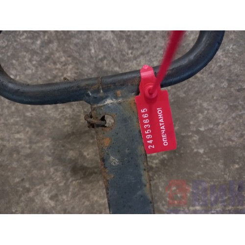 Седельно-сцепное уст-во (седло) Renault Magnum 010884 15см (665), -2