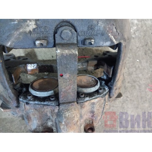 Суппорт передний Renault Magnum 010884 LH (663), -3