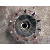 Ступица передняя Renault Magnum 010884 диск.торм./блок.подш. d=68 деф. подш. (595)