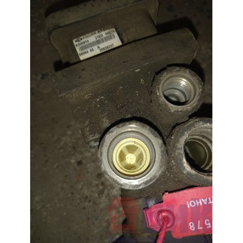 Модулятор EBS 1-канальный Renault Magnum 010884 (578), 20828237-2