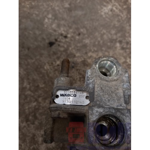 Кран ускорительный Renault Magnum 010884 (593), 5010588146-1