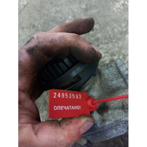 Кран ускорительный Renault Magnum 010884 (593), 5010588146-5