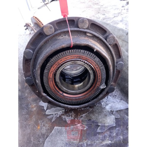 Ступица задняя MAN Comandor разб.подш./бараб.торм. (829), -4