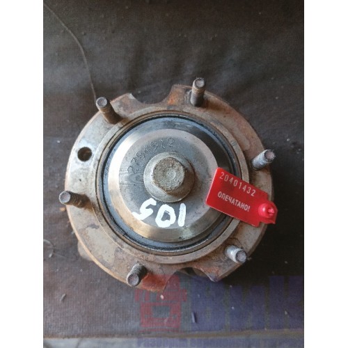 Привод вискомуфты DAF 105 MX375 A095041 (432), 2784912-1