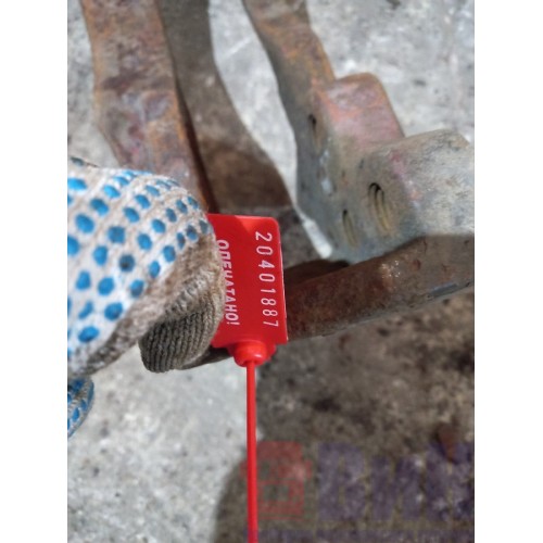 Скоба суппорта DAF (887), -1