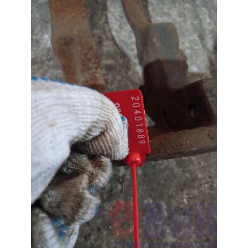 Скоба суппорта MAN (889), -1