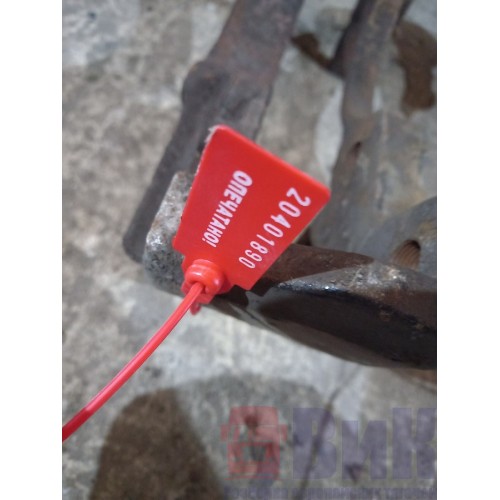 Скоба суппорта MAN (890), -2